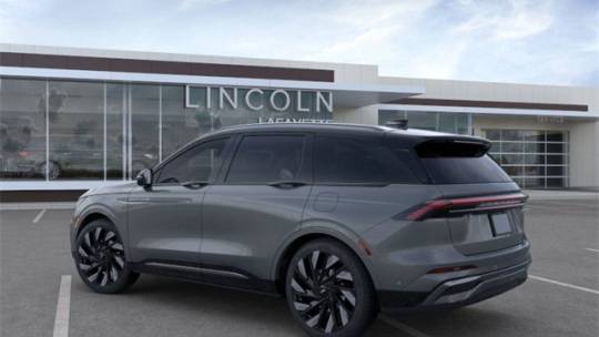 2024 Lincoln Nautilus