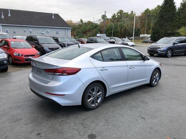 used 2017 hyundai elantra sedan westport, ma 02790 for sale in horseneck beach, massachusetts