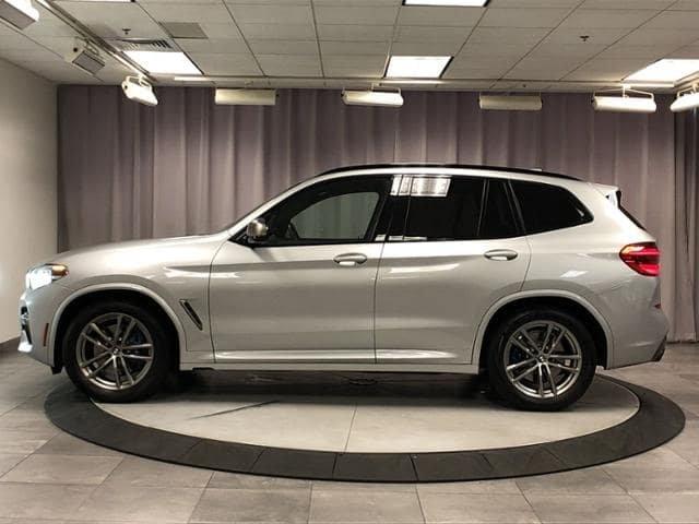 certified 2019 bmw x3 m40i boston, ma 02134 for sale in boston, massachusetts