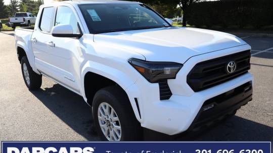 2024 Toyota Tacoma