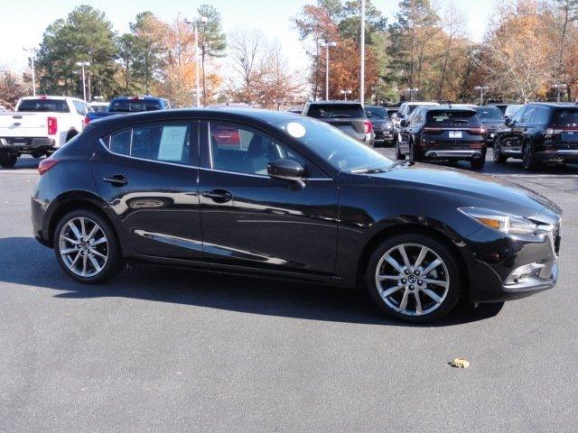 certified 2018 mazda mazda3 grand touring hatchback chesapeake, va 23320 for sale in chesapeake, virginia