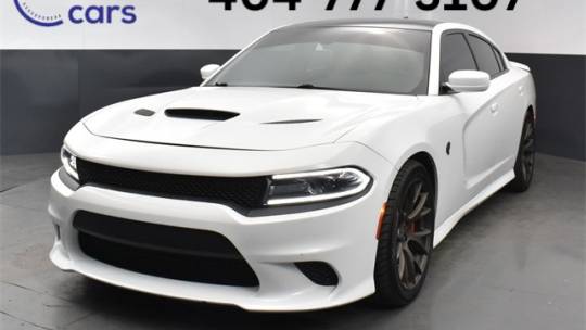 2018 Dodge Charger