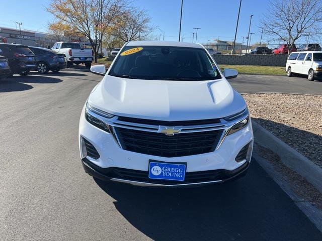 2024 chevrolet equinox 1lt