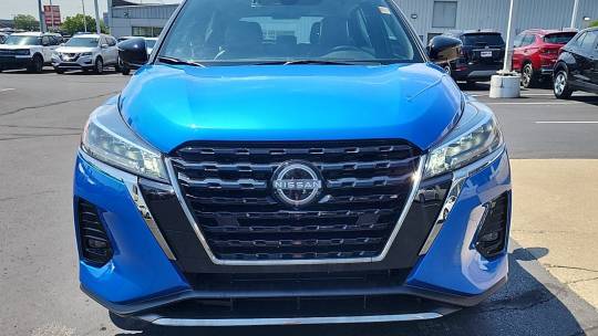 2023 Nissan Kicks