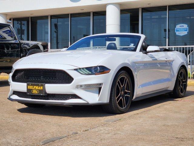2020 ford mustang ecoboost premium