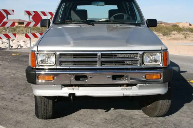 1988 toyota 4runner sr5 4x4 - no reserve