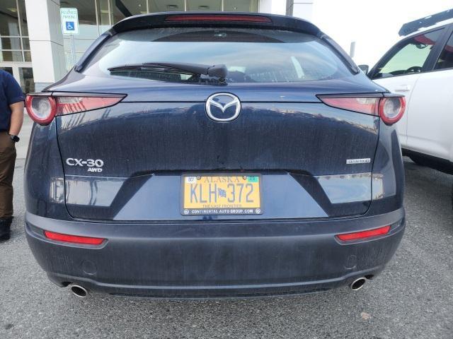 2023 mazda cx-30 base