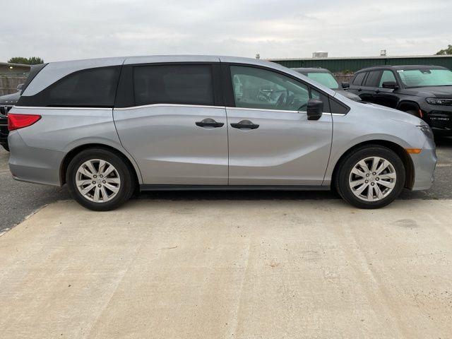 2020 honda odyssey lx