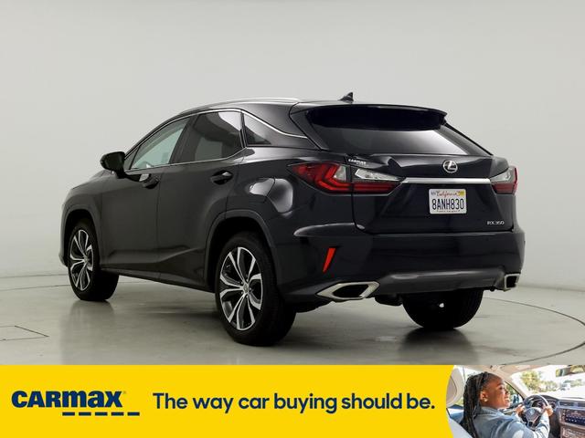 2017 lexus rx 350