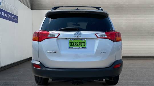 2015 Toyota RAV4