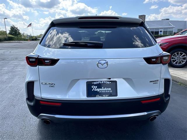 2024 mazda cx-50 2.5 turbo premium plus package