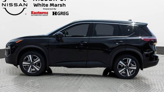 2024 Nissan Rogue