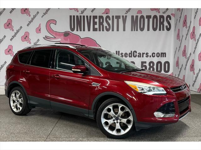 2014 ford escape titanium