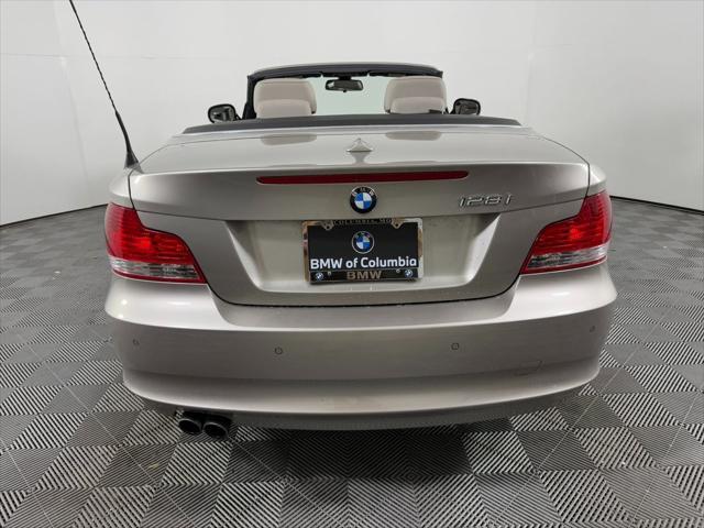 2011 bmw 128 128i