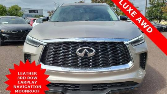 2024 Infiniti QX60