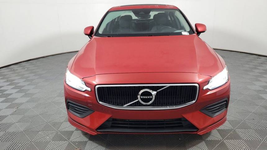 2019 volvo s60 t6 momentum