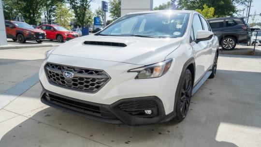 2024 Subaru WRX