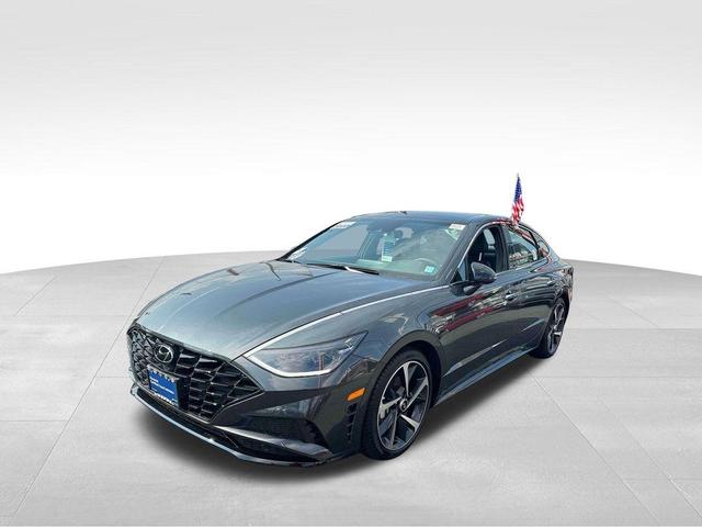 2023 hyundai sonata sel plus