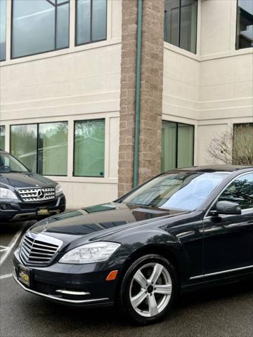 2011 mercedes-benz s-class 4matic