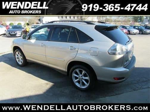 2008 lexus rx 350 in secaucus, new jersey