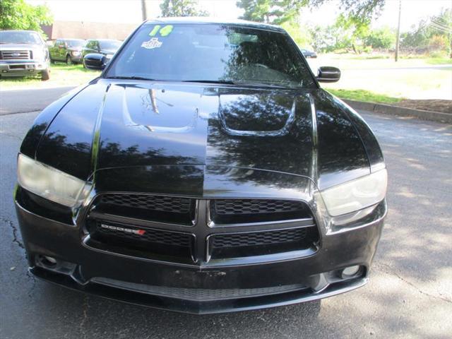 2014 dodge charger r/t