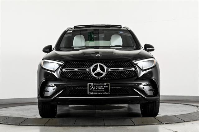 2024 mercedes-benz glc 300 4matic