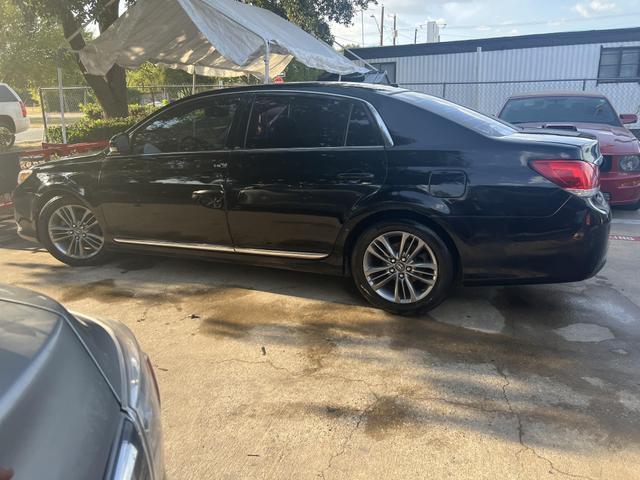 2012 toyota avalon limited