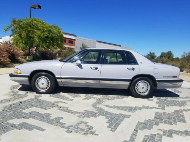 1991 buick park avenue