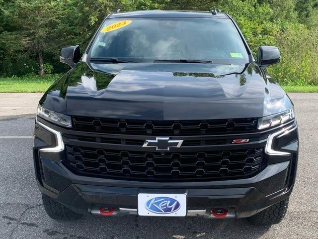 2023 chevrolet suburban z71