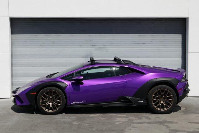 2024 lamborghini huracan sterrato sterrato