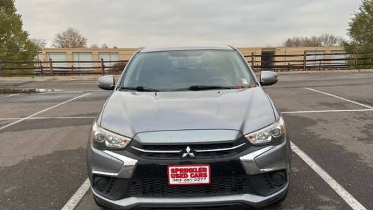 2019 Mitsubishi Outlander Sport