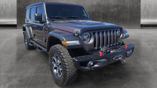 2018 Jeep Wrangler