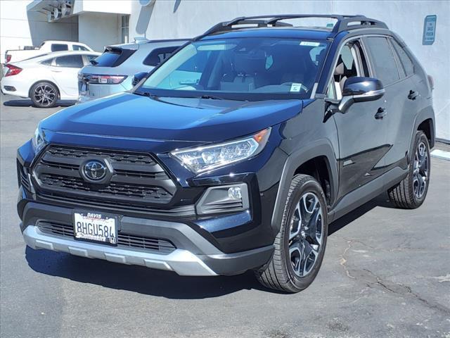 2019 toyota rav4 adventure