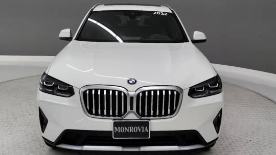 2022 BMW X3