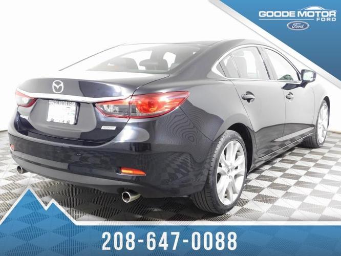 2017 mazda mazda6 touring touring 4dr sedan 6m for sale in burley, idaho