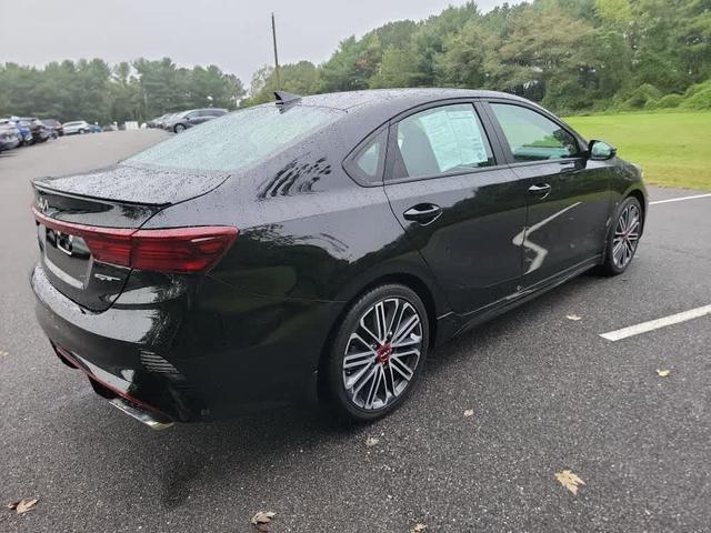 2023 kia forte gt