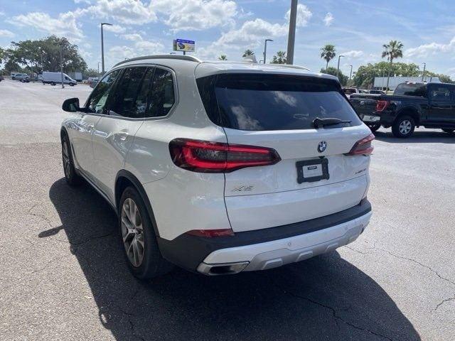 2023 bmw x5 sdrive40i in seffner, florida