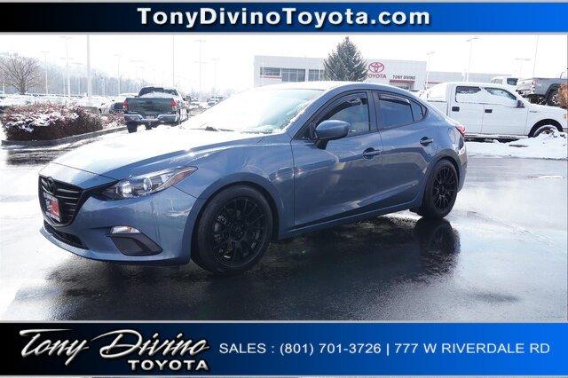 used 2014 mazda mazda3 i touring sedan riverdale, ut 84405 for sale in ogden, utah