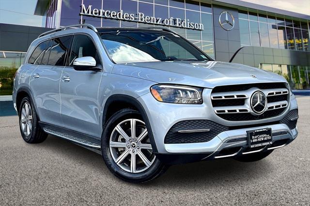 2022 mercedes-benz gls 450 4matic