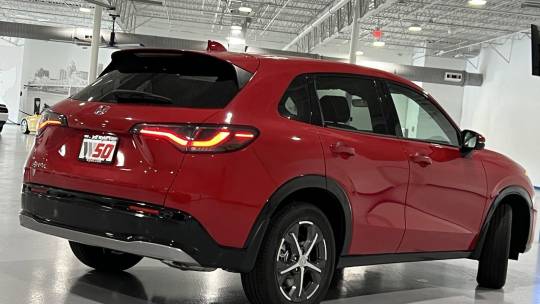 2025 Honda HR-V