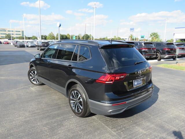 2024 volkswagen tiguan 2.0t s