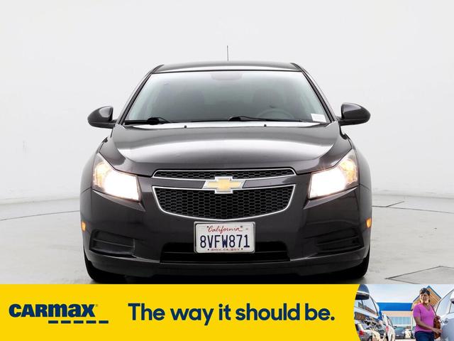 2014 chevrolet cruze lt