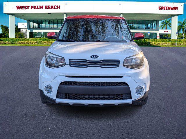 2019 kia soul +