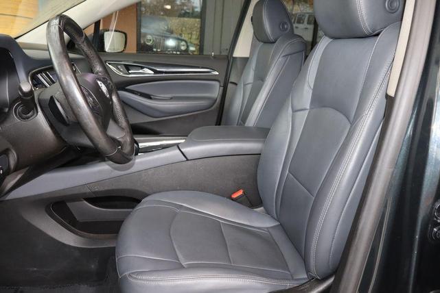 2021 buick enclave essence