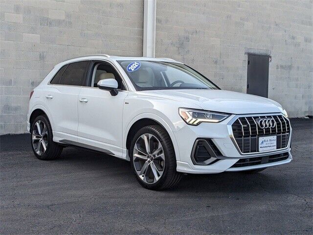 2020 audi q3 premium plus s line