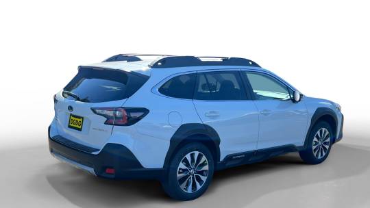 new 2025 subaru outback limited awd