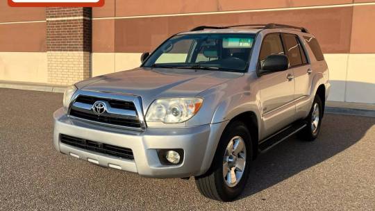 2008 Toyota 4Runner