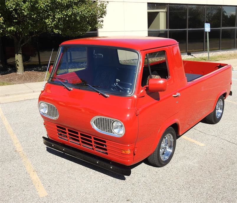 1966 ford econoline
