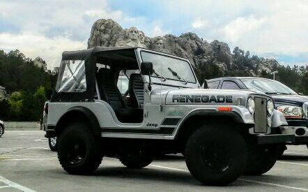 very rare 1983 cj 5 jeep wrangler