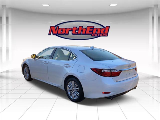 2015 lexus es 350 base